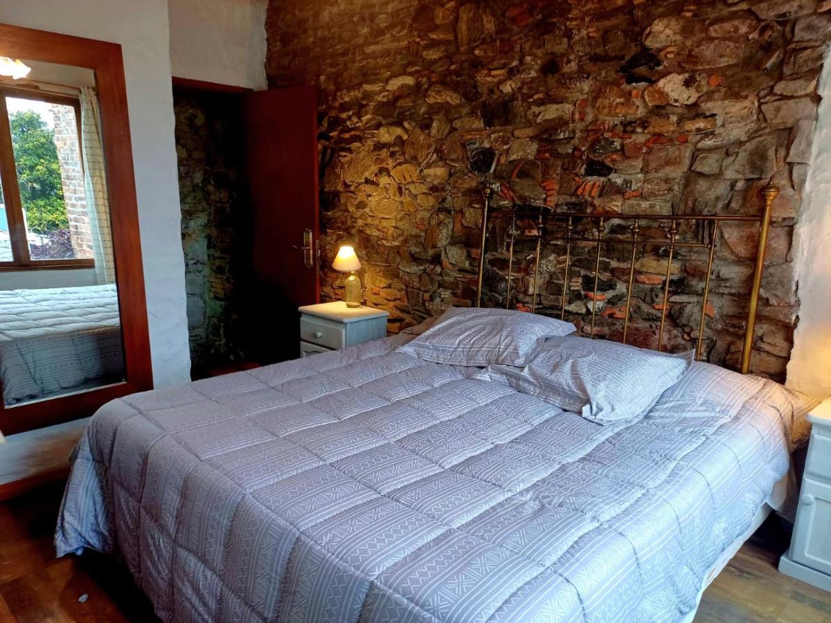 Posada San Gabriel Κολονία ντε Σακραμεντο Εξωτερικό φωτογραφία