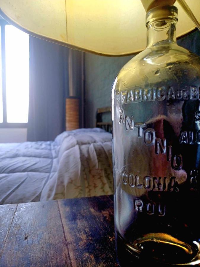 Posada San Gabriel Κολονία ντε Σακραμεντο Εξωτερικό φωτογραφία