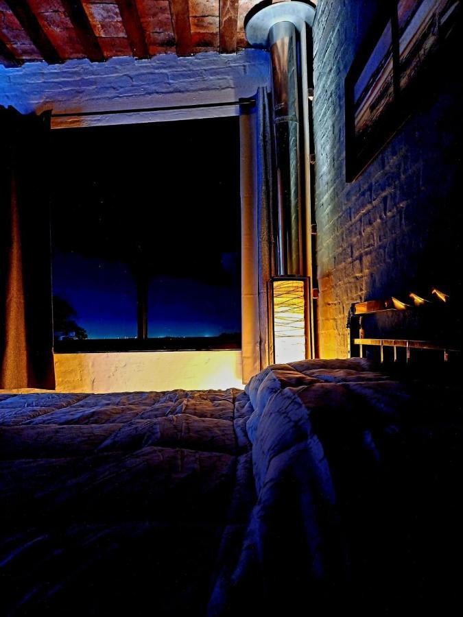 Posada San Gabriel Κολονία ντε Σακραμεντο Εξωτερικό φωτογραφία