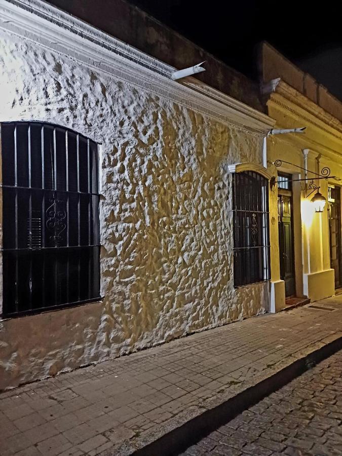 Posada San Gabriel Κολονία ντε Σακραμεντο Εξωτερικό φωτογραφία