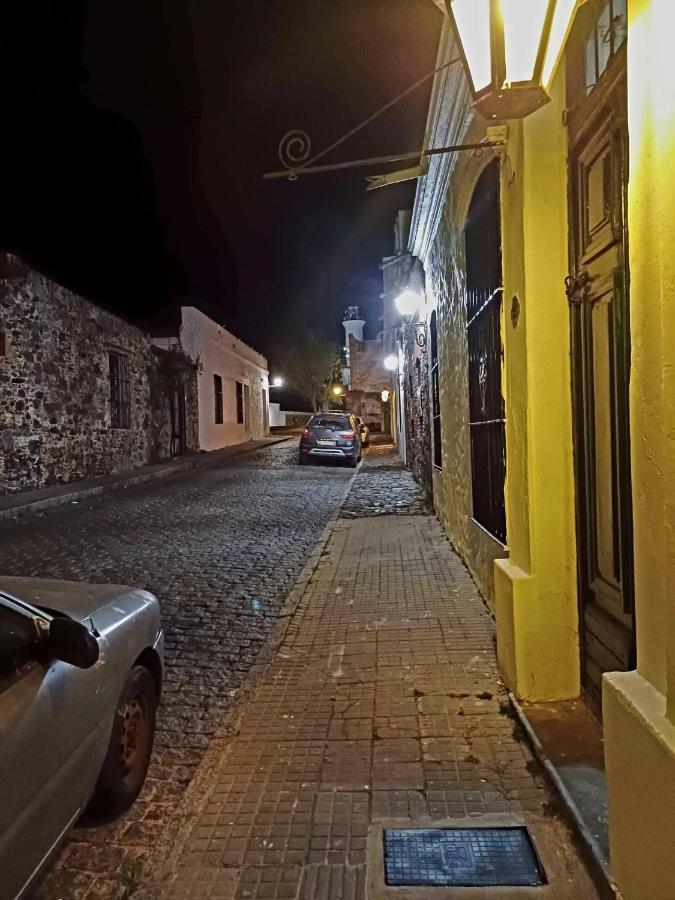 Posada San Gabriel Κολονία ντε Σακραμεντο Εξωτερικό φωτογραφία
