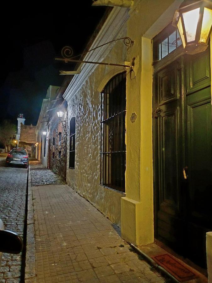 Posada San Gabriel Κολονία ντε Σακραμεντο Εξωτερικό φωτογραφία