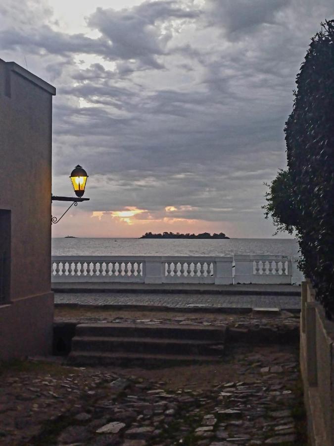 Posada San Gabriel Κολονία ντε Σακραμεντο Εξωτερικό φωτογραφία