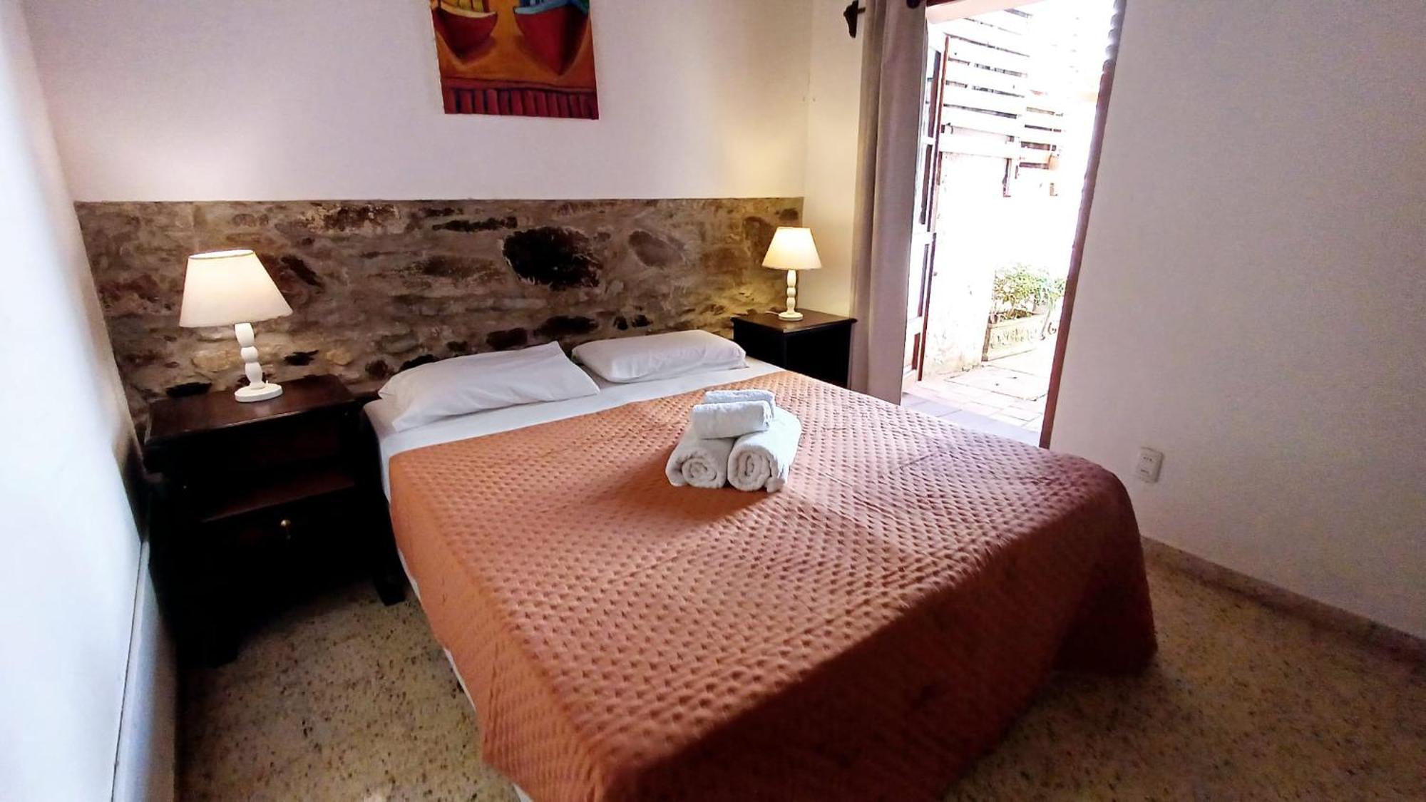Posada San Gabriel Κολονία ντε Σακραμεντο Εξωτερικό φωτογραφία