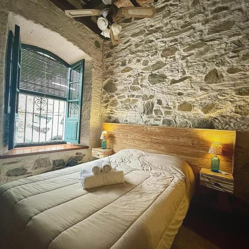 Posada San Gabriel Κολονία ντε Σακραμεντο Εξωτερικό φωτογραφία