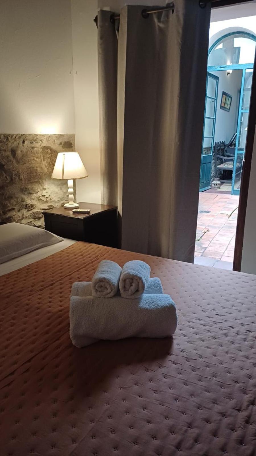 Posada San Gabriel Κολονία ντε Σακραμεντο Εξωτερικό φωτογραφία