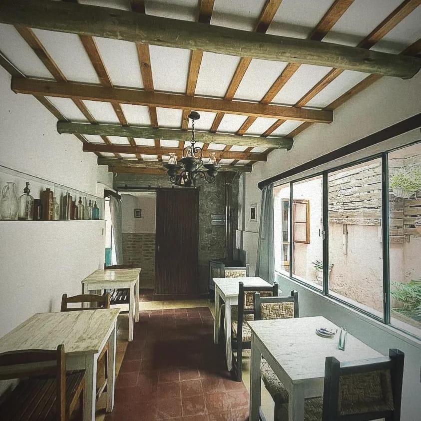 Posada San Gabriel Κολονία ντε Σακραμεντο Εξωτερικό φωτογραφία