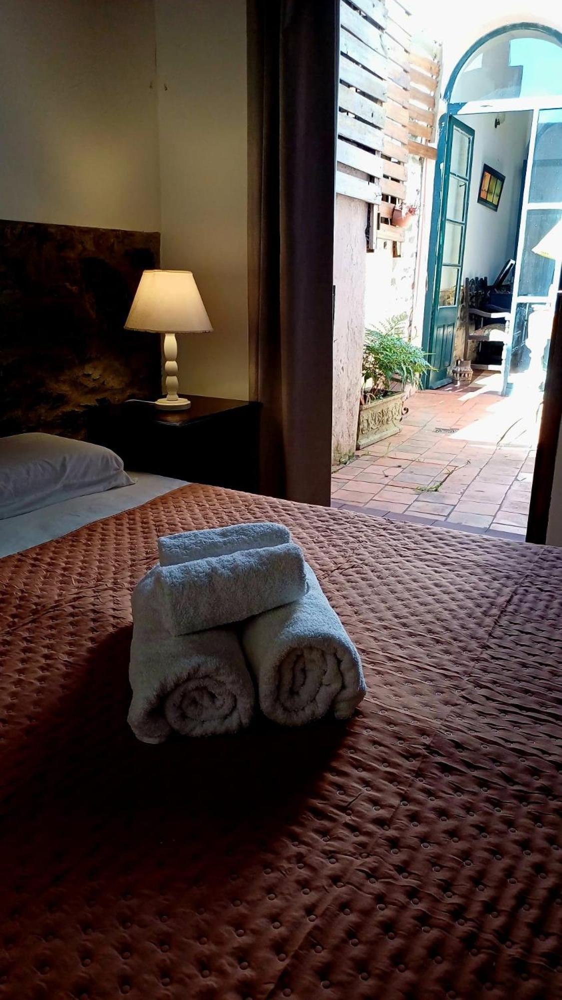 Posada San Gabriel Κολονία ντε Σακραμεντο Εξωτερικό φωτογραφία