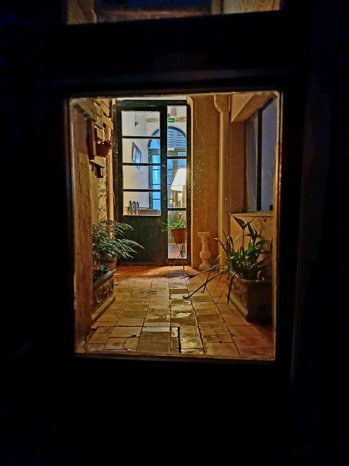 Posada San Gabriel Κολονία ντε Σακραμεντο Εξωτερικό φωτογραφία