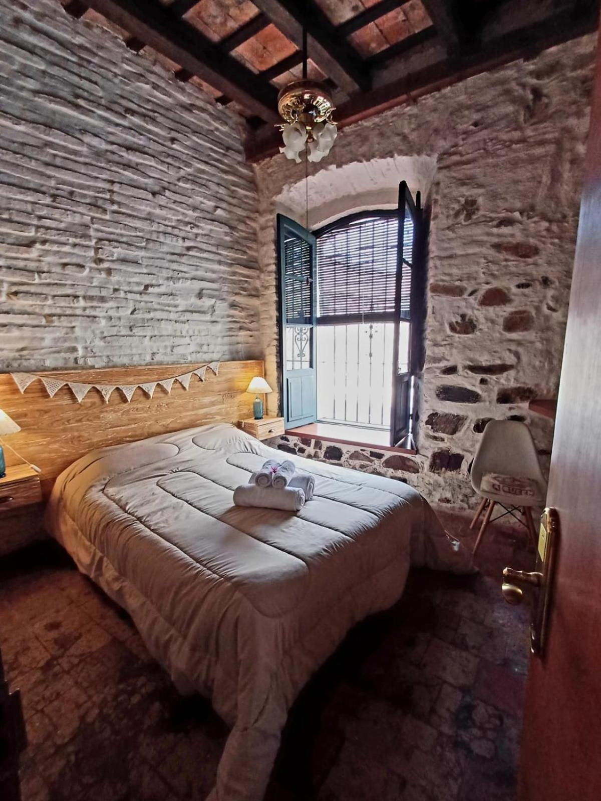 Posada San Gabriel Κολονία ντε Σακραμεντο Εξωτερικό φωτογραφία