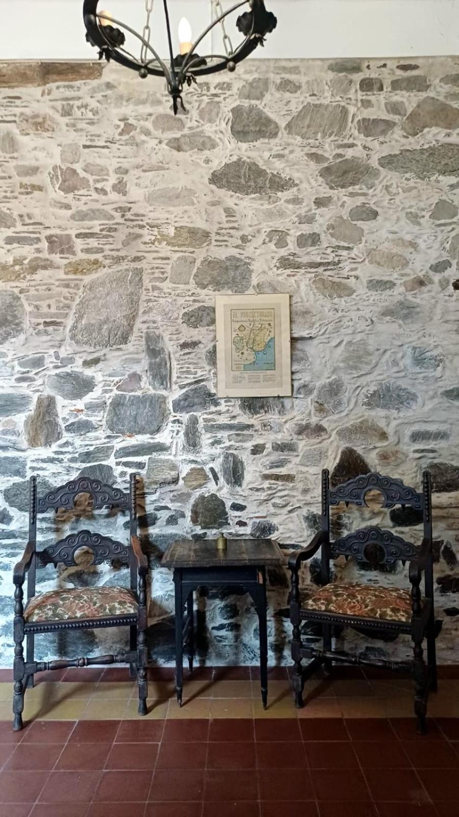 Posada San Gabriel Κολονία ντε Σακραμεντο Εξωτερικό φωτογραφία