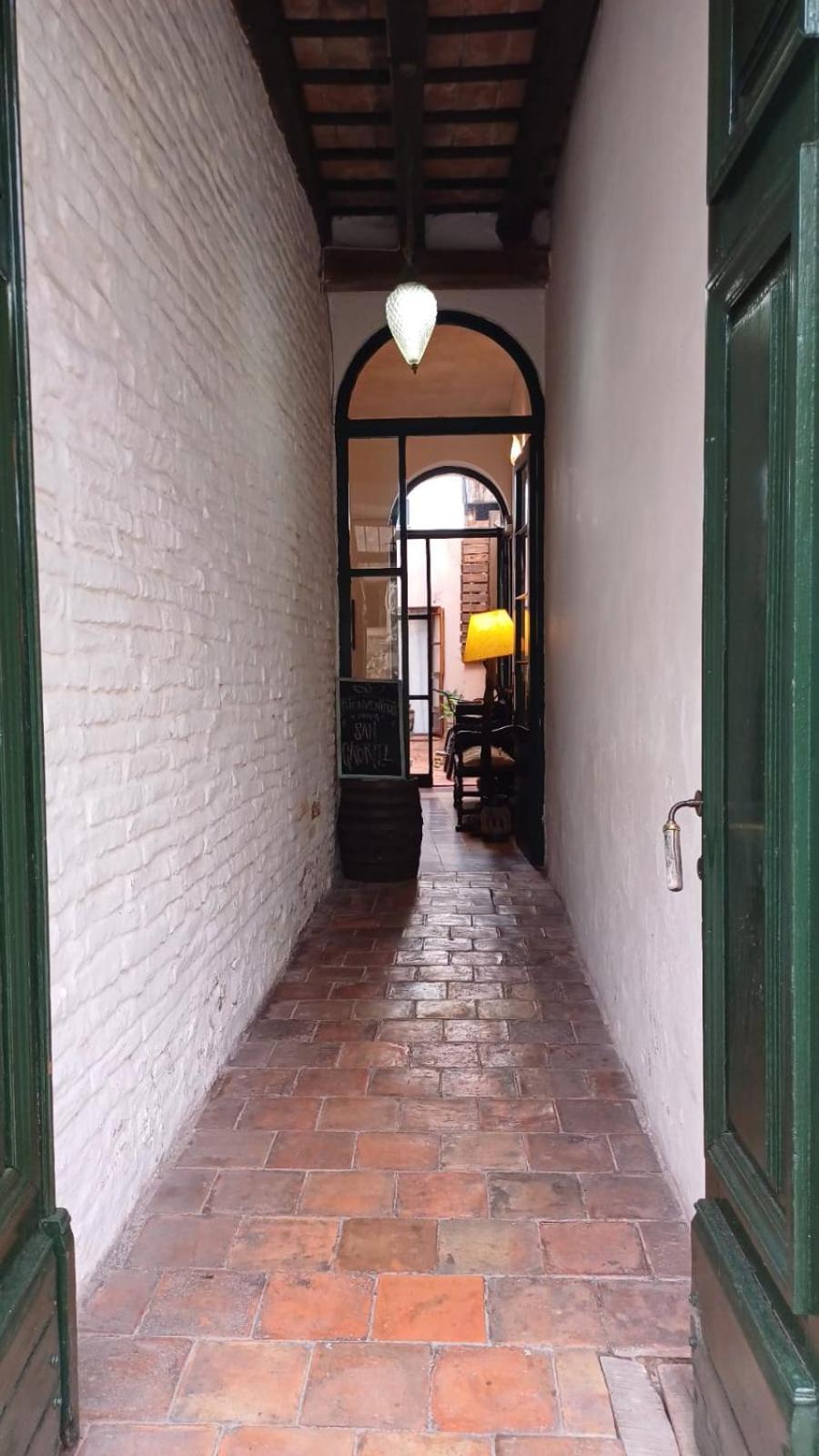 Posada San Gabriel Κολονία ντε Σακραμεντο Εξωτερικό φωτογραφία