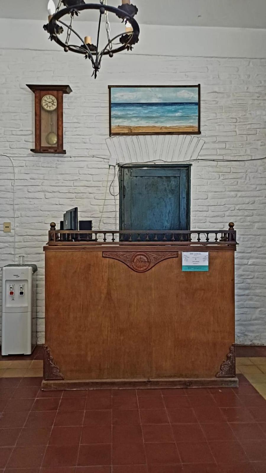 Posada San Gabriel Κολονία ντε Σακραμεντο Εξωτερικό φωτογραφία