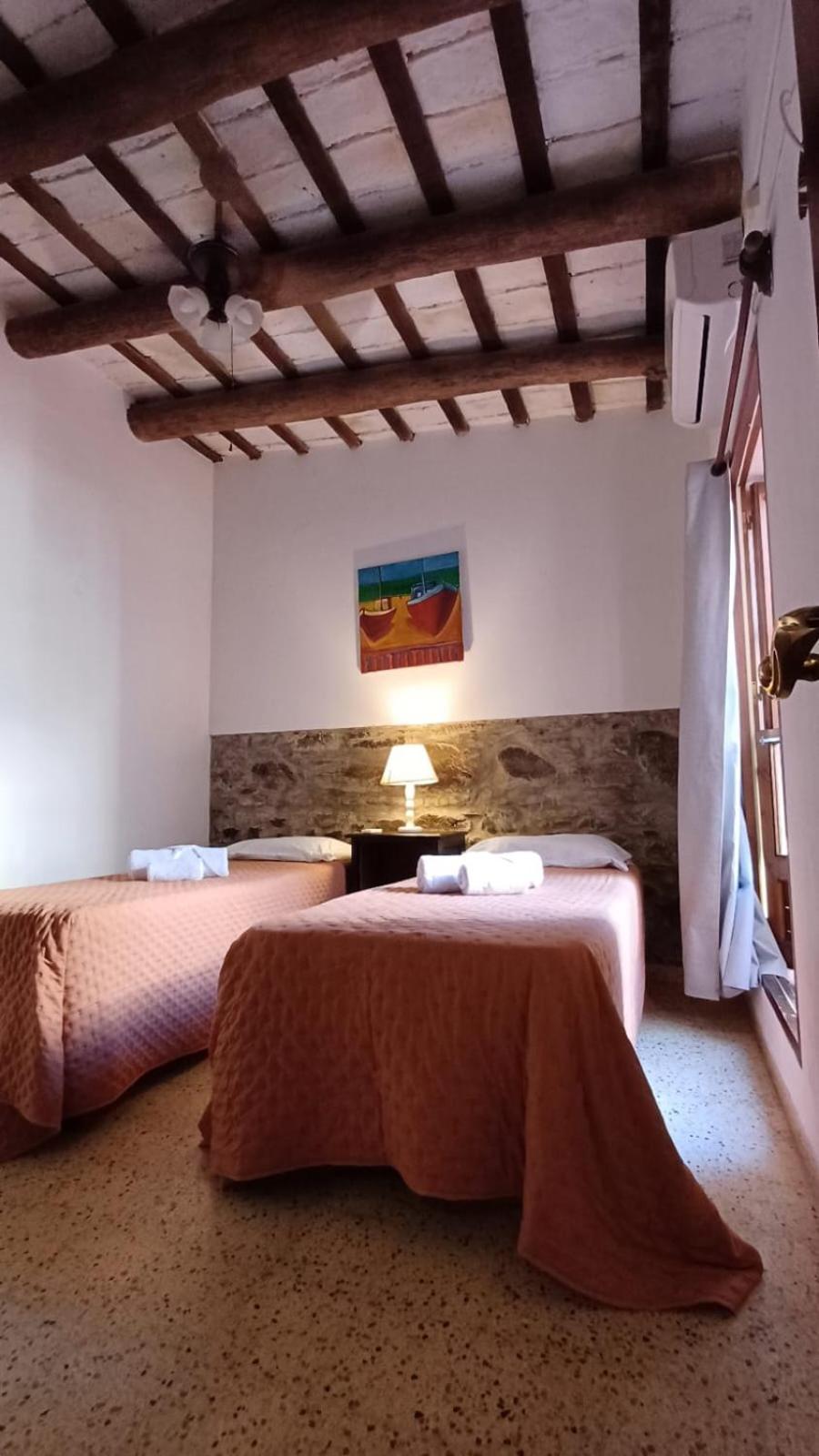 Posada San Gabriel Κολονία ντε Σακραμεντο Εξωτερικό φωτογραφία