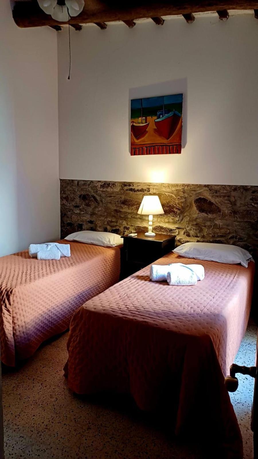 Posada San Gabriel Κολονία ντε Σακραμεντο Εξωτερικό φωτογραφία
